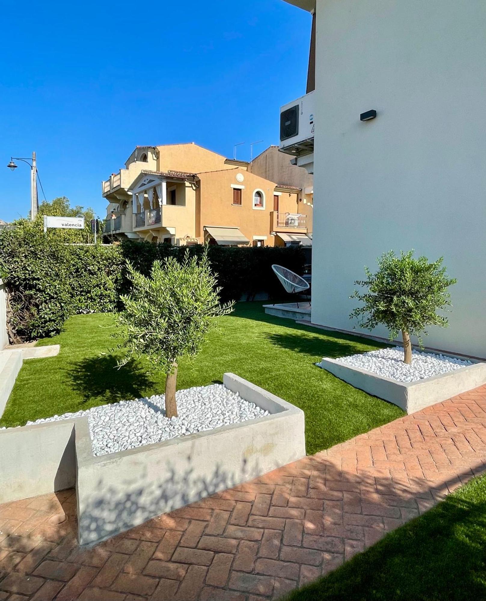 Casa Fralia Vila Olbia Exterior foto