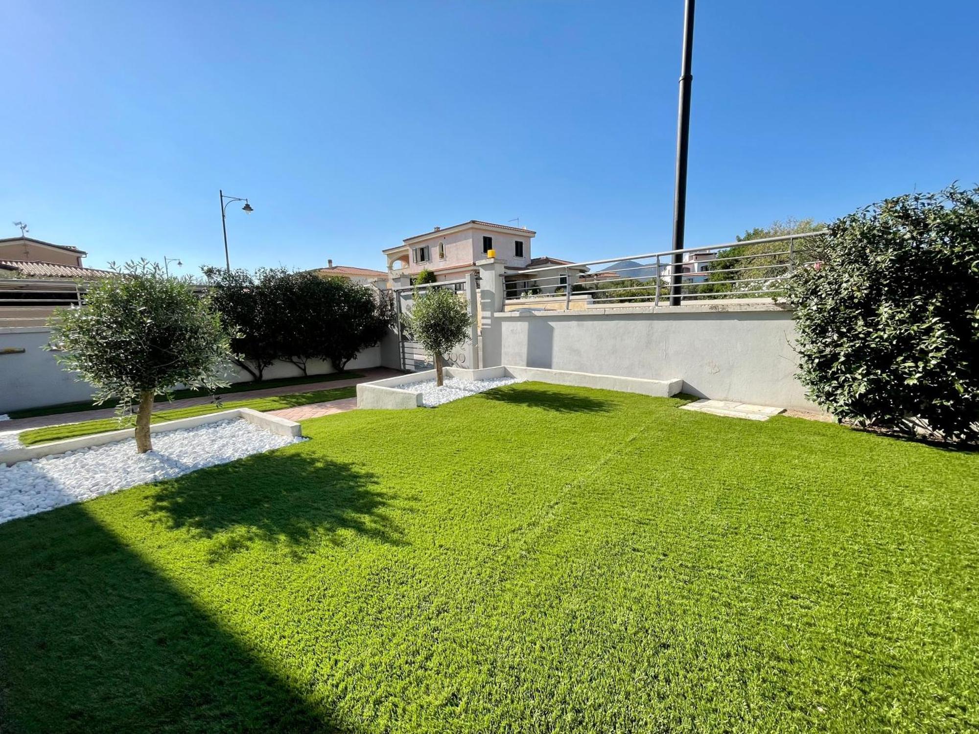 Casa Fralia Vila Olbia Exterior foto