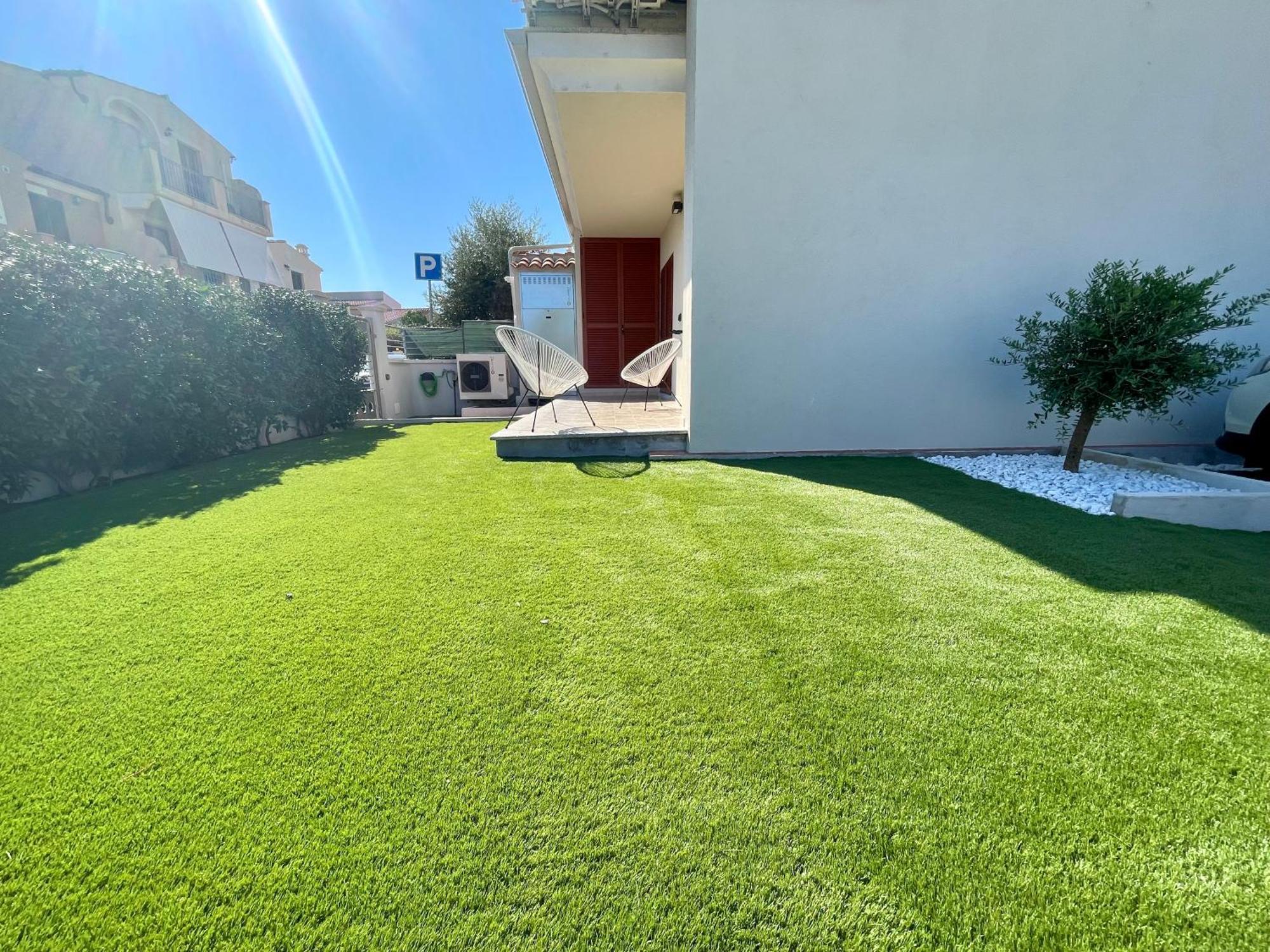 Casa Fralia Vila Olbia Exterior foto