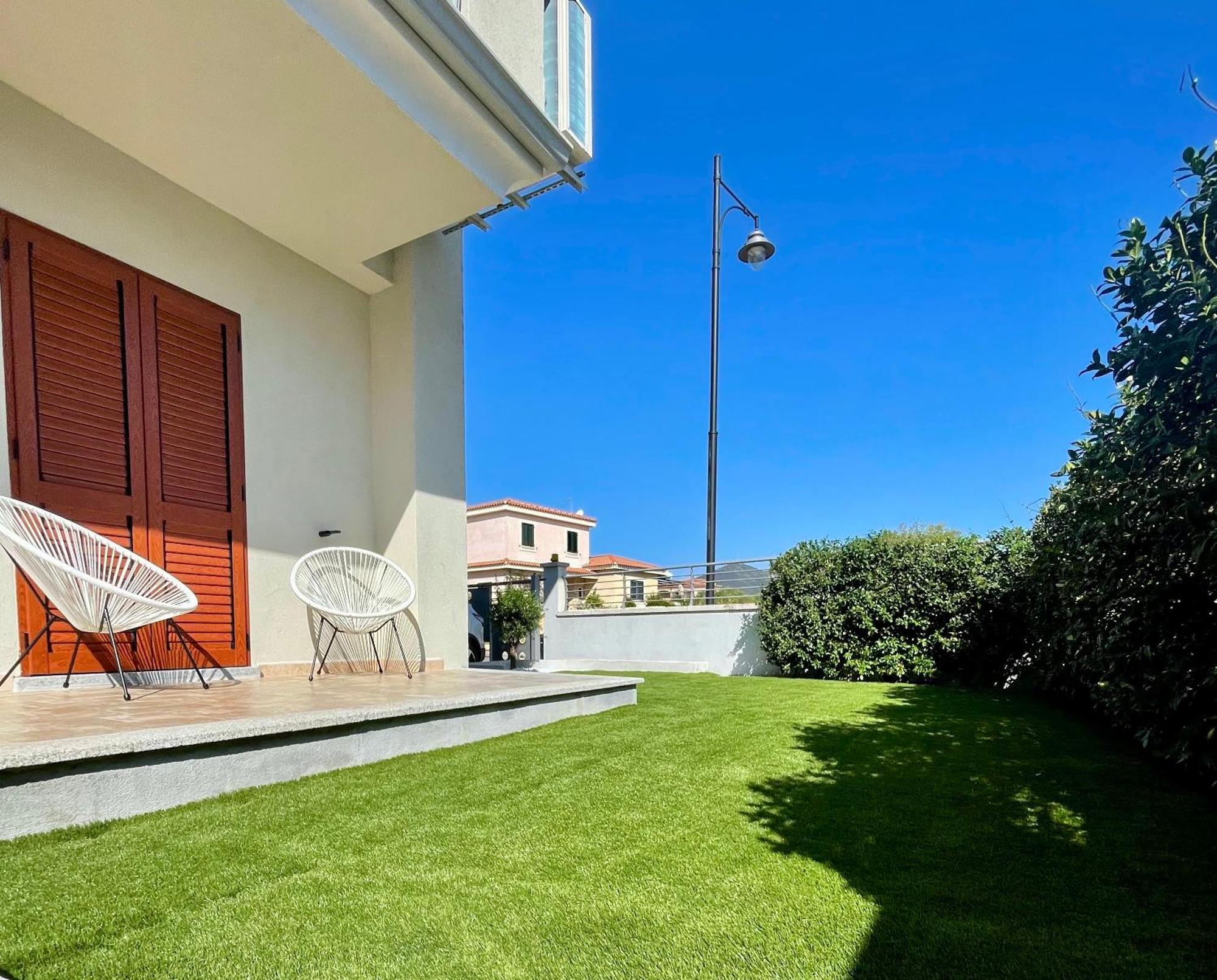 Casa Fralia Vila Olbia Exterior foto