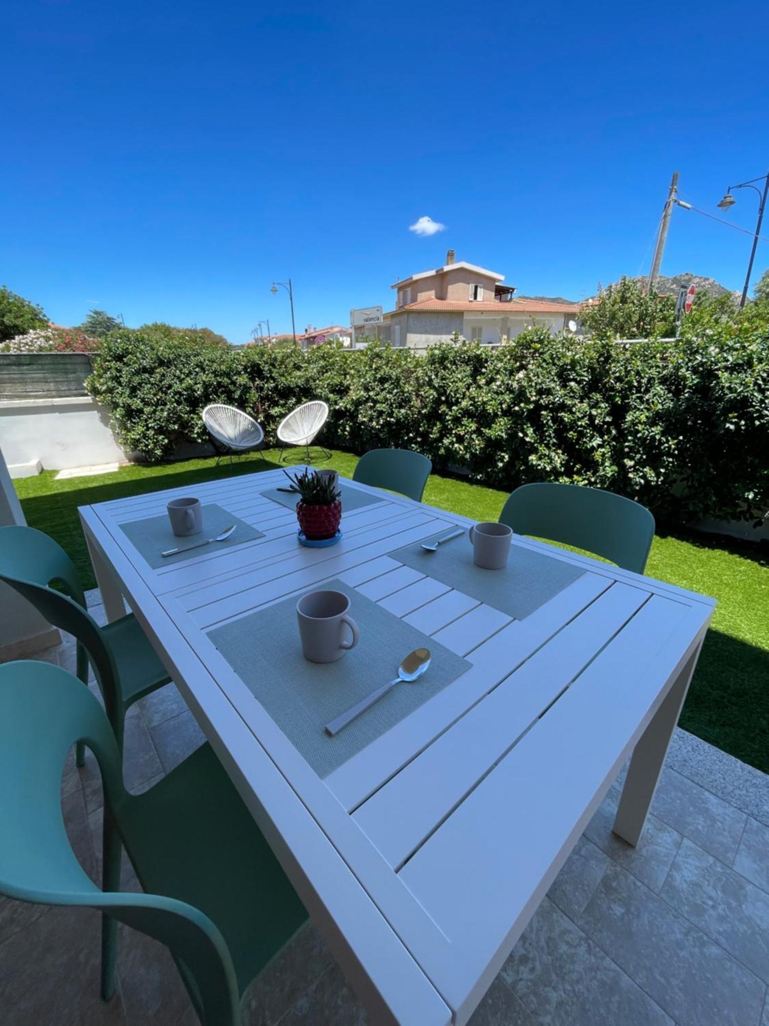 Casa Fralia Vila Olbia Exterior foto