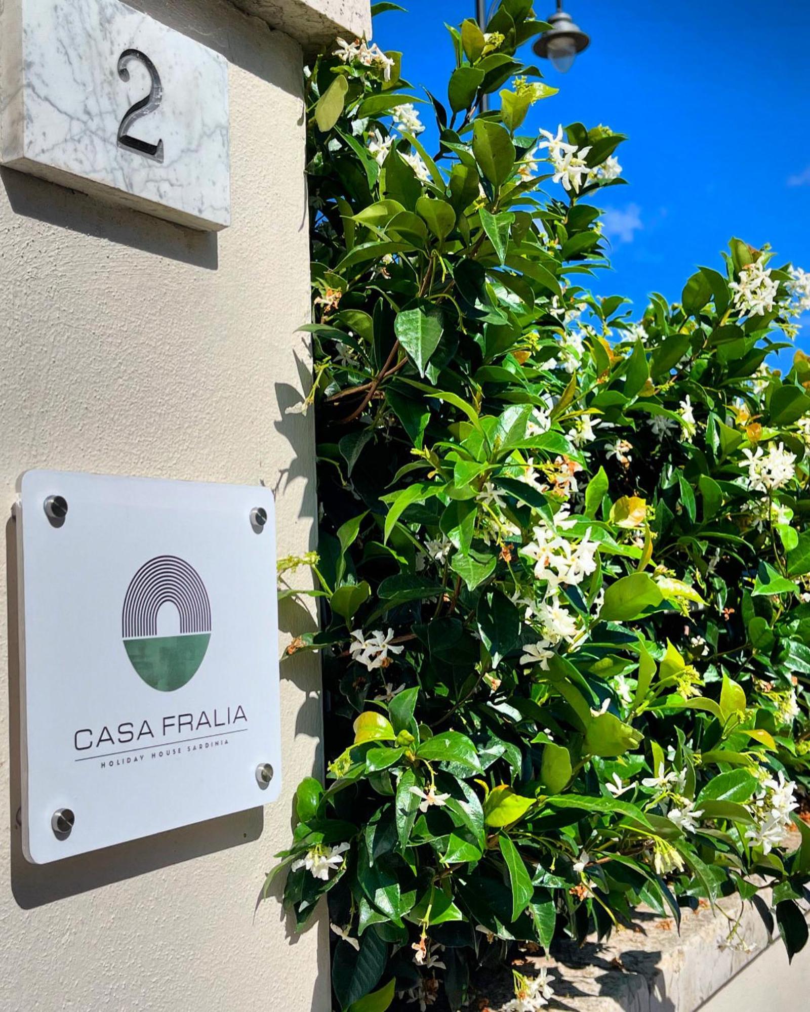 Casa Fralia Vila Olbia Exterior foto